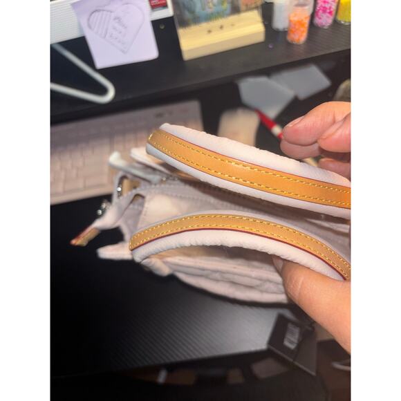 MZ Wallace Rose Rec With Sequin Mini Box Reg $286 - Picture 8 of 8